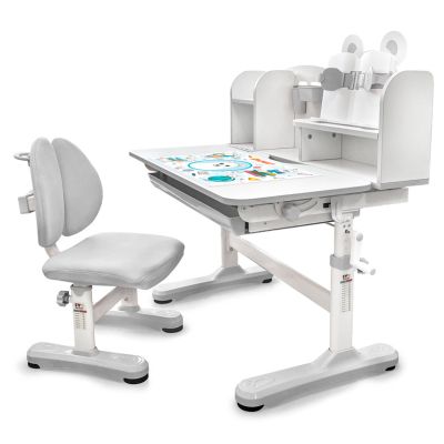 ����� � ������� Evo-kids Panda XL grey (BD-29 G) - �������� 1