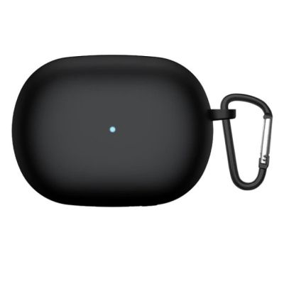 ����� ��� ��������� BeCover Silicon ��� Xiaomi Redmi Buds 4 Pro Black (708609) - �������� 1