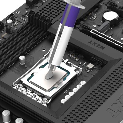  NZXT High Performance (HJ42) Thermal Paste/Grease 15g (BA-TP015-01) -  4