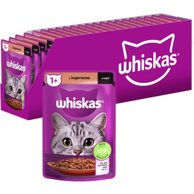 ������� ���� ��� ����� Whiskas ������� � ����� 85 � (5900951302077) - �������� 1
