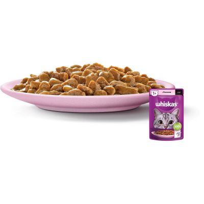 ������� ���� ��� ����� Whiskas ������ � ����� 85 � (5900951302053) - �������� 4
