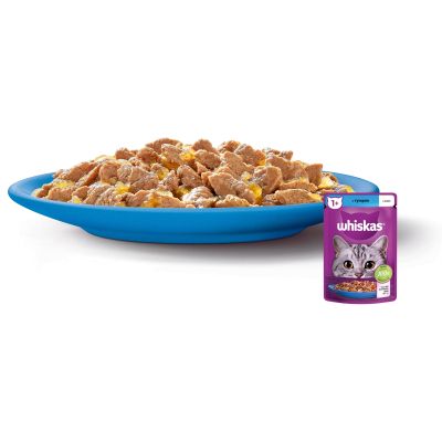 ������� ���� ��� ����� Whiskas ����� � ���� 85 � (5900951302381) - �������� 4