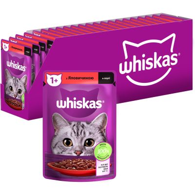     Whiskas    85  (5900951301940) -  1