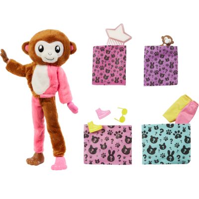 ����� Barbie Cutie Reveal ������ �� �������� �������� (HKR01) - �������� 4