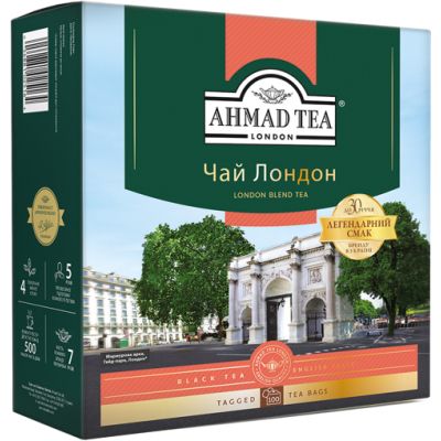 ��� Ahmad Tea London 100�2 � (54881025164) - �������� 1