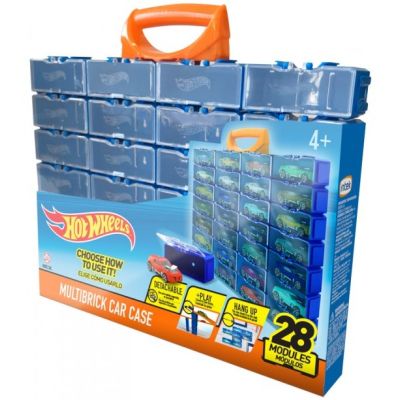 ������� ����� Hot Wheels ��������� ��� 28 ������� (HWCC8C) - �������� 1