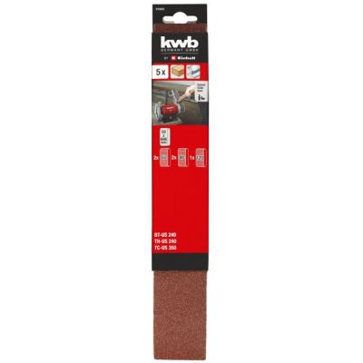 ��������� ���� Einhell ������ KWB 50�686 ��, 5 �� (2��60, 2��80, 1��120) (910805) - �������� 4