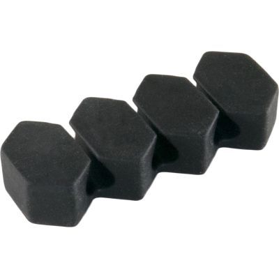 ������ ��� ������ Extradigital CC-963 Cable Clips, Black (KBC1808) - �������� 2