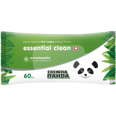     Essential Clean  60 . (4820183970558) -  1