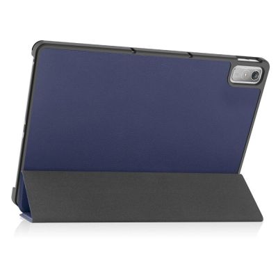    BeCover Smart Case Lenovo Tab P11 (2nd Gen) (TB-350FU/TB-350XU) 11.5" Deep Blue (708678) -  5