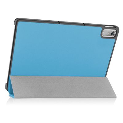 ����� �� �������� BeCover Smart Case Lenovo Tab P11 (2nd Gen) (TB-350FU/TB-350XU) 11.5" Light Blue (708681) - �������� 5