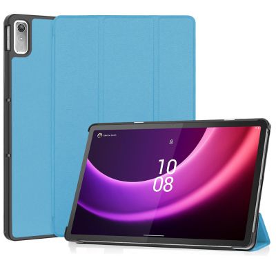 ����� �� �������� BeCover Smart Case Lenovo Tab P11 (2nd Gen) (TB-350FU/TB-350XU) 11.5" Light Blue (708681) - �������� 6