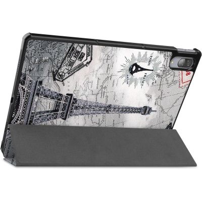 ����� ��� �������� BeCover Smart Case Lenovo Tab P11 (2nd Gen) (TB-350FU/TB-350XU) 11.5" Paris (708692) - �������� 4