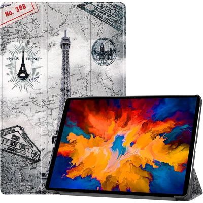 ����� ��� �������� BeCover Smart Case Lenovo Tab P11 (2nd Gen) (TB-350FU/TB-350XU) 11.5" Paris (708692) - �������� 5