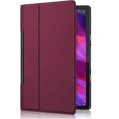    BeCover Smart Case Lenovo Yoga Tab 11 YT-706F Red Wine (708719) -  2