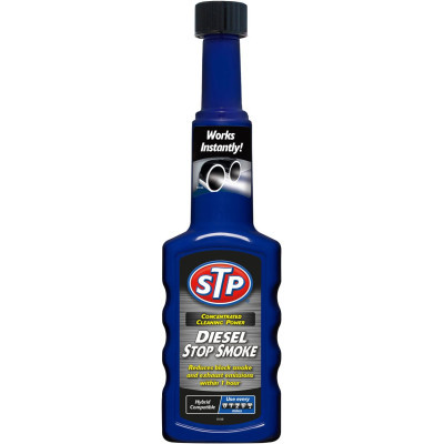 �������� ����������� STP Diesel Stop Smoke, 200�� (74377) - �������� 1