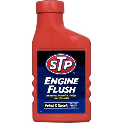 ������������ ������� STP Engine Flush, 450�� (74372) - �������� 1