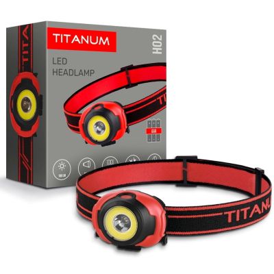 ˳���� TITANUM 100Lm 6500K (TLF-H02) - �������� 2