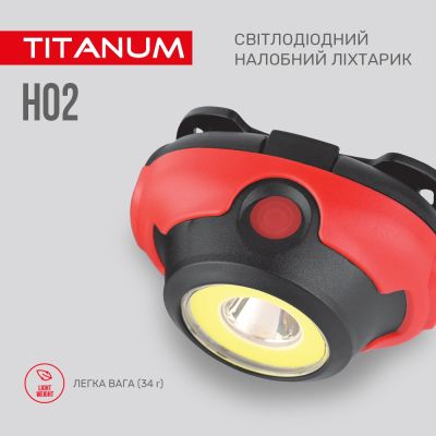 ˳���� TITANUM 100Lm 6500K (TLF-H02) - �������� 5