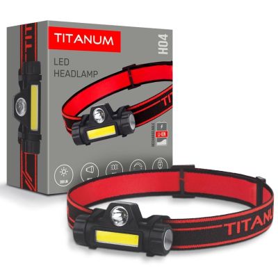 ������ TITANUM 200Lm 6500K (TLF-H04) - �������� 2
