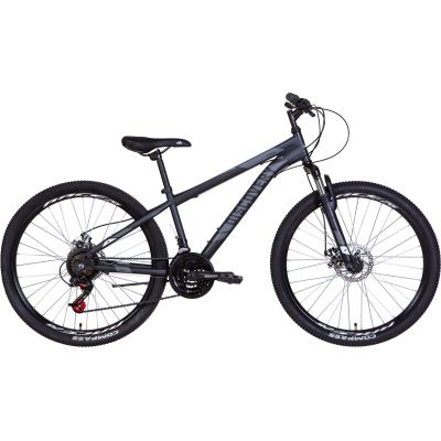  Discovery 26" Rider AM DD -16" 2022 Graphite (OPS-DIS-26-527) -  1