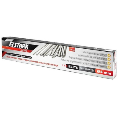 ��������� Stark ���-36, 4 ��, 2.5 �� (230060052) - �������� 1