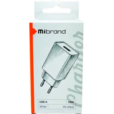   Mibrand MI-206Q White (MIWC/206QUW) -  2