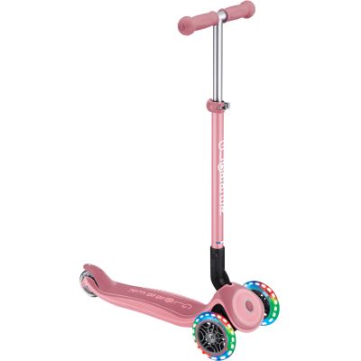 ������� Globber Primo Foldable Plus Lights ���������-������� (439-210) - �������� 1