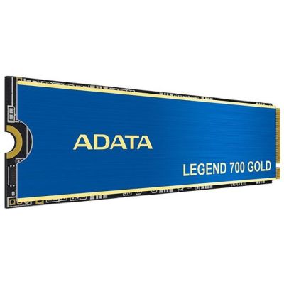 SSD  A-DATA Legend 700 Gold 1TB M.2 2280 (SLEG-700G-1TCS-S48) -  2