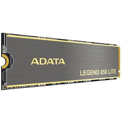 SSD  A-DATA Legend 850 Lite 500GB M.2 (ALEG-850L-500GCS) -  2