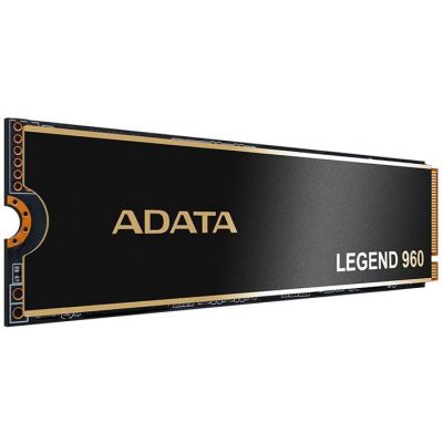 SSD  A-DATA Legend 960 4TB M.2 2280 (ALEG-960-4TCS) -  2