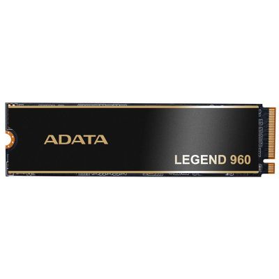 SSD  A-DATA Legend 960 4TB M.2 2280 (ALEG-960-4TCS) -  1