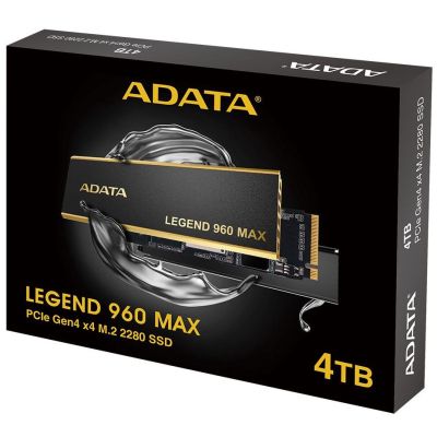  SSD M.2 2280 4TB ADATA (ALEG-960M-4TCS) -  7