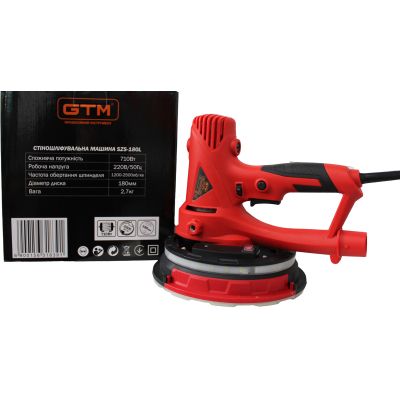 ���������� ������ GTM ��� ��� SZS-180L (�����) 180��, 710��, 1200-2500 ��/�� (SZS-180L) - �������� 8