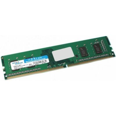  ' DDR4 4GB 2666MHz GOLDEN MEMORY (box) (GM26N19S8/4) -  1
