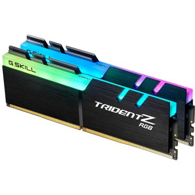 ������ ������ ��� ���������� DDR4 32GB (2x16GB) 4400 MHz Trident Z G.Skill (F4-4400C19D-32GTZR) - �������� 2