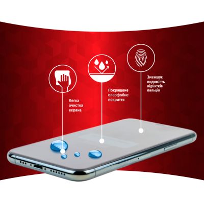 ���� ������� Intaleo Full Glue Samsung S23 Plus (1283126559716) - �������� 5