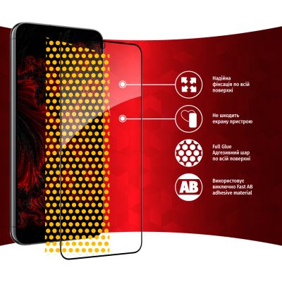 ���� ������� Intaleo Full Glue Samsung S23 Plus (1283126559716) - �������� 6