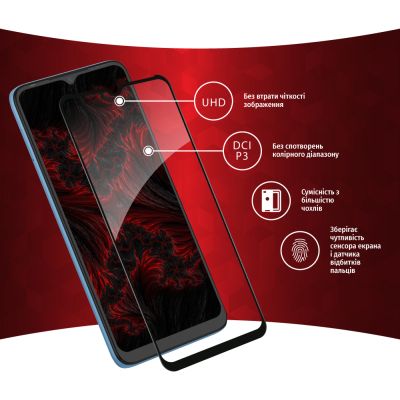 ������ �������� Intaleo Full Glue Tecno Pop 5 LTE (1283126535376) - �������� 3