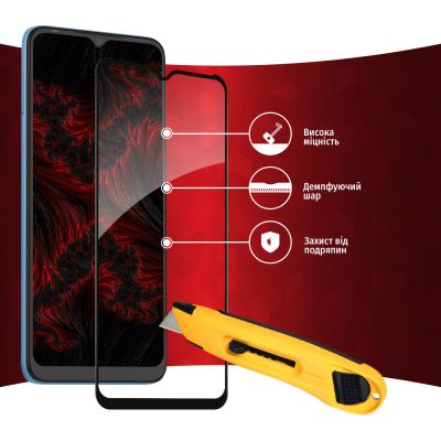 ������ �������� Intaleo Full Glue Tecno Pop 5 LTE (1283126535376) - �������� 4