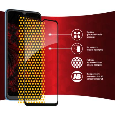 ������ �������� Intaleo Full Glue Tecno Pop 5 LTE (1283126535376) - �������� 6