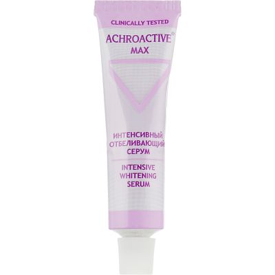 ��������� ��� ���� Achroactive Max Intensive Whitening Serum ���������� ������������ 20 �� (3800010502306) - �������� 1