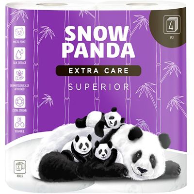 ��������� ������ ������ ����� Extra Care Superior 4 ���� 4 ������ (4820183970626) - �������� 1