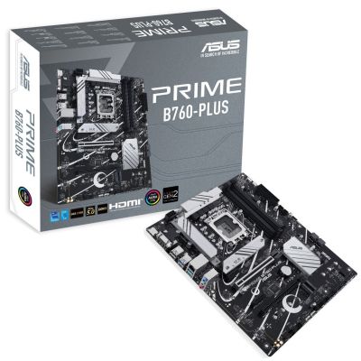 ����������� ����� Asus Prime B760-PLUS (s-1700, B760, DDR5) - �������� 1