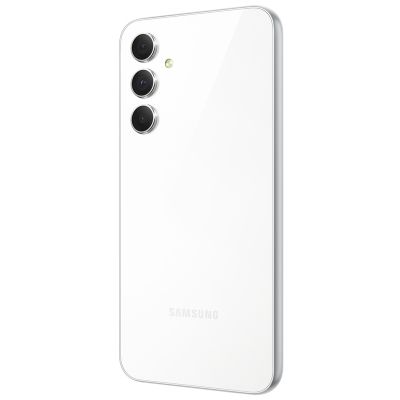   Samsung Galaxy A54 5G 6/128Gb White (SM-A546EZWASEK) -  6