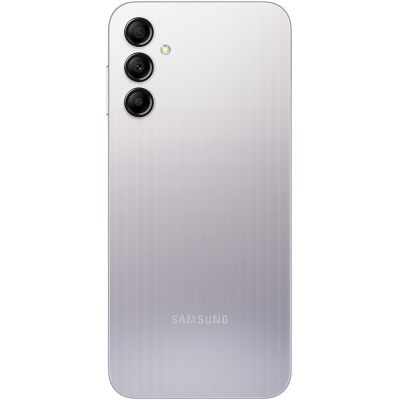   Samsung Galaxy A14 LTE 4/128Gb Silver (SM-A145FZSVSEK) -  3