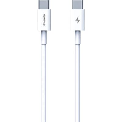  USB-C  USB-C 1.0m PD-B83a 60W Proda (PD-B83a-WHT) -  1