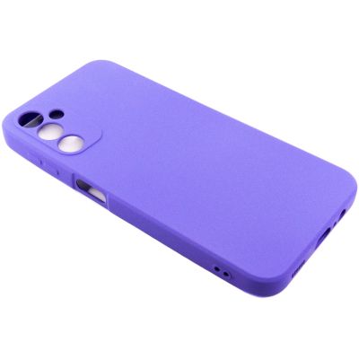 ����� ��� ���������� �������� Dengos Carbon Samsung Galaxy A14 5g (purple) (DG-TPU-CRBN-166) - �������� 5