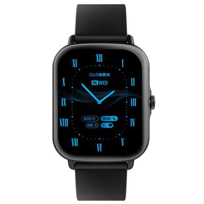 �����-�������� Globex Smart Watch Me Pro (black) - �������� 4