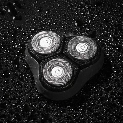 ������������� Xiaomi Enchen Warrior Rotary Shaver Black - �������� 2
